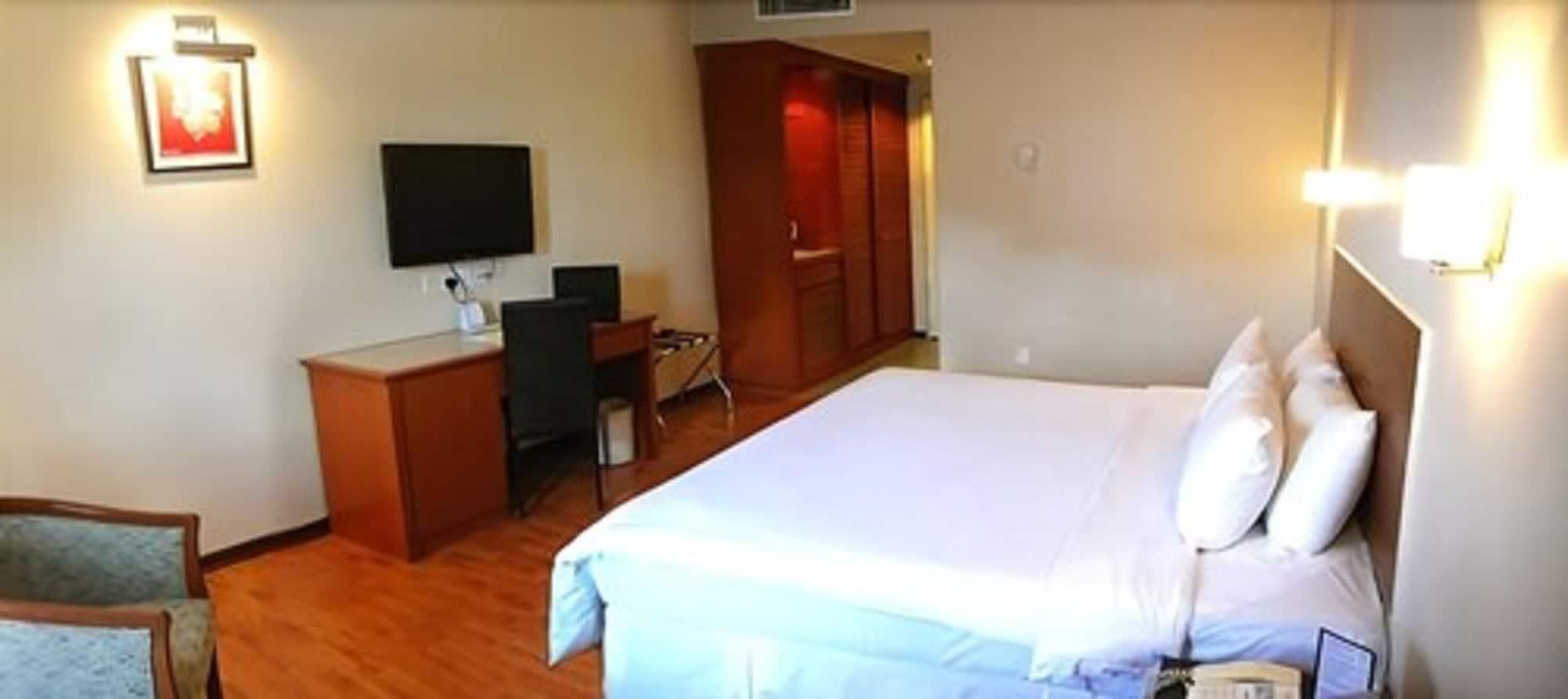 Hotel Maluri Kuala Lumpur Dış mekan fotoğraf